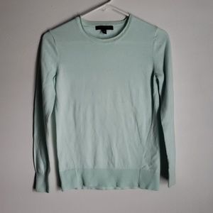 Gorgeous Banana Republic mint sweater